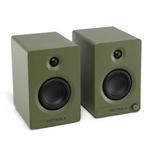 Victrola Tempo Active Bookshelf Speakers 
